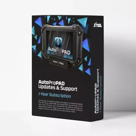 AutoProPAD Lite, FULL, and Basic Updates & Support Subscription