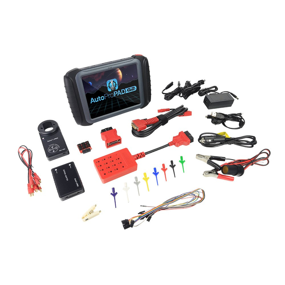 AutoProPAD G2  Key Programmer (XTOOL)