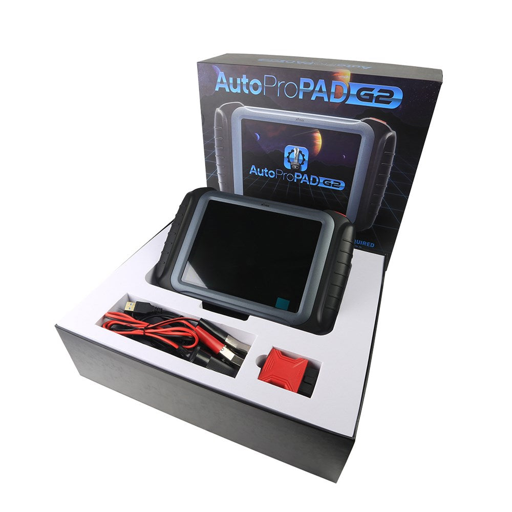 AutoProPAD G2  Key Programmer (XTOOL)