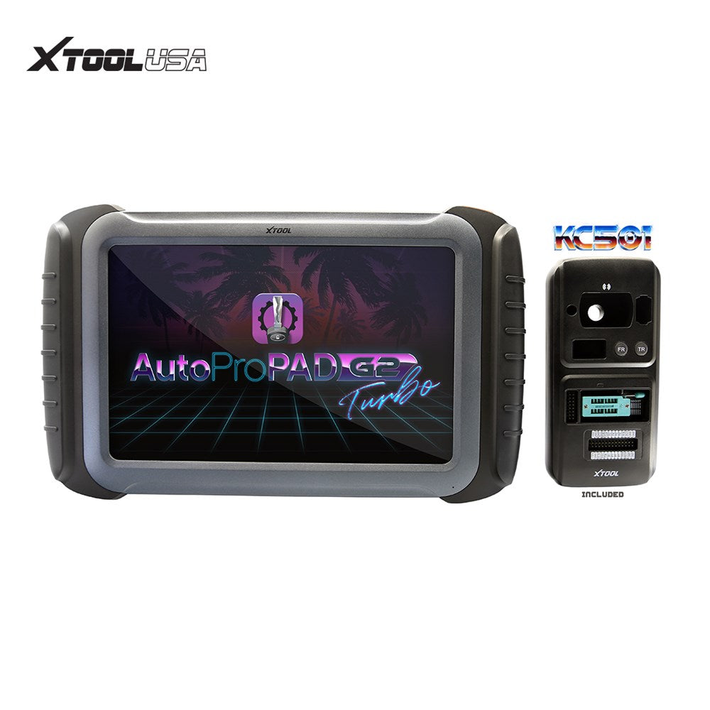 AutoProPAD G2 Turbo Key Programmer (XTOOL)