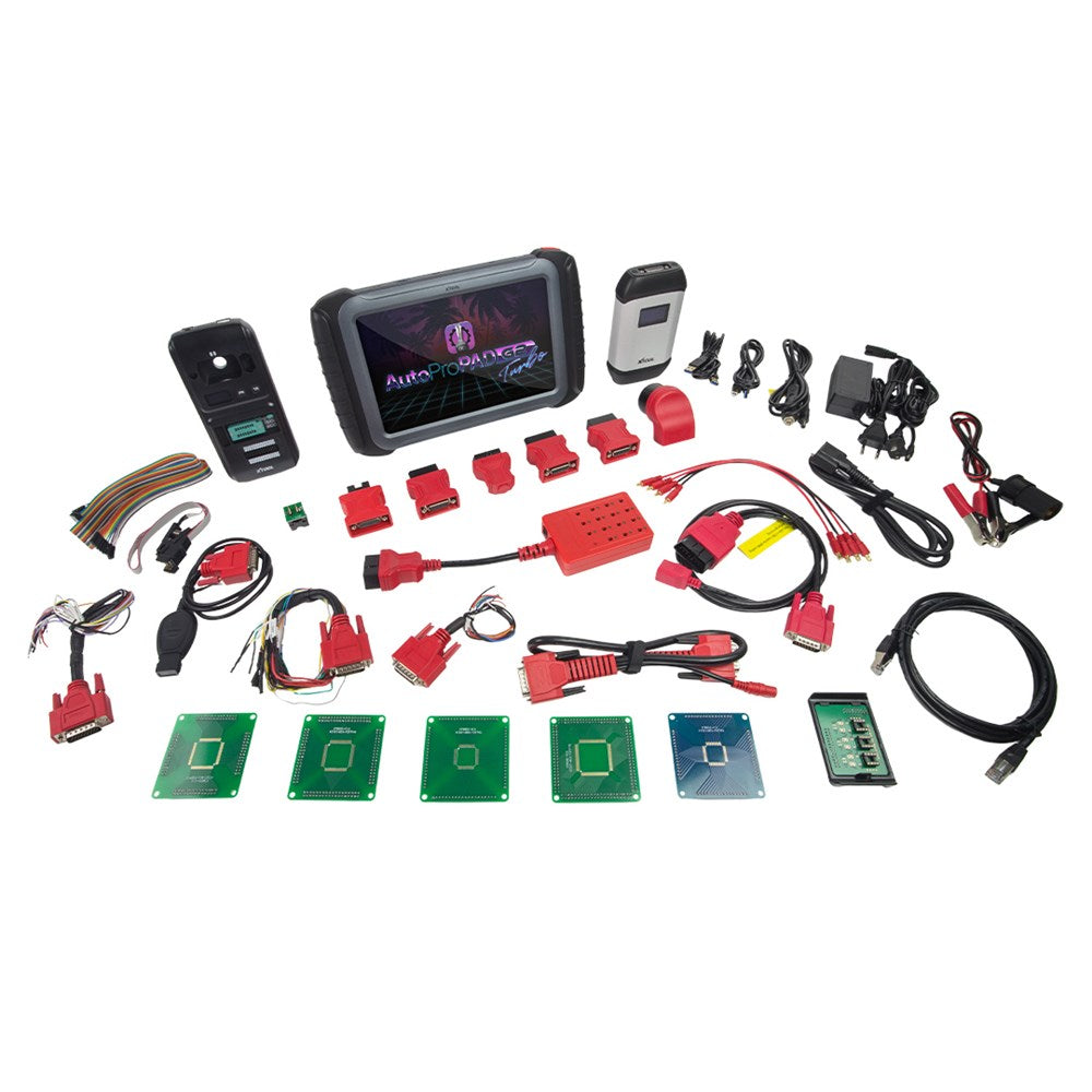 AutoProPAD G2 Turbo Key Programmer (XTOOL)