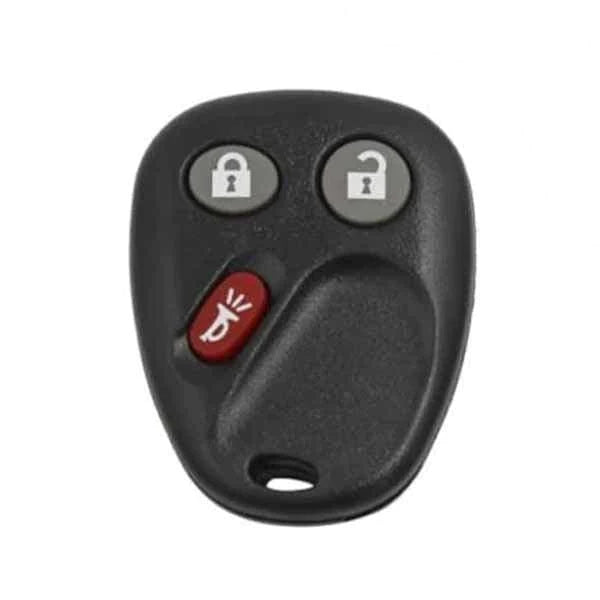 2002-2009 GM 3-Button Keyless Entry Remote PN: 15008008 FCCID: MYT3X6898B OEM