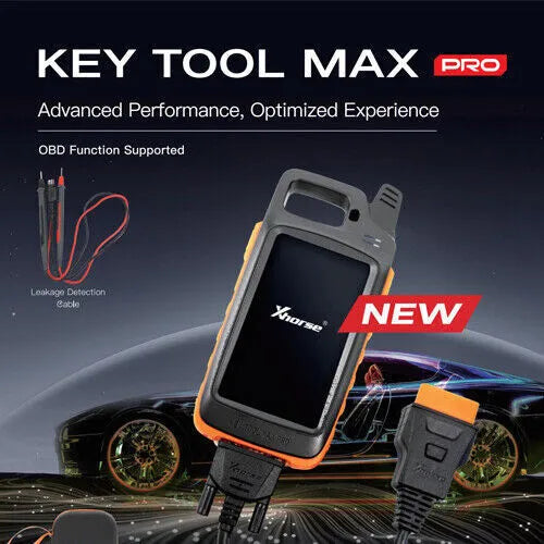 Xhorse VVDI Key Tool Max Pro