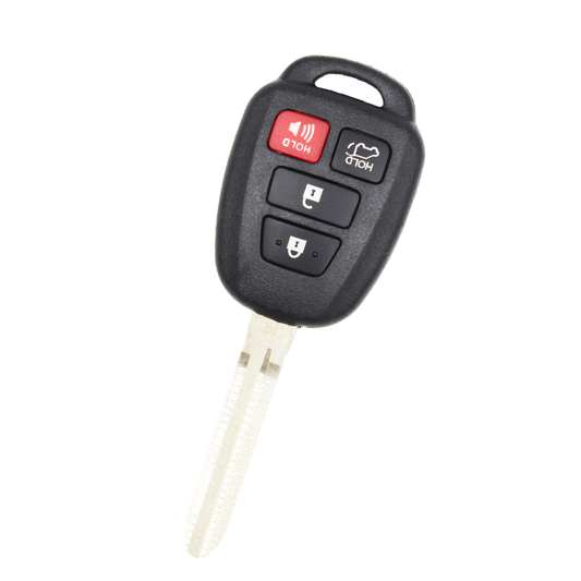 Toyota RAV4 Remote Head Key Fob Chip “H” FCCID:GQ4-52T Aftermarket