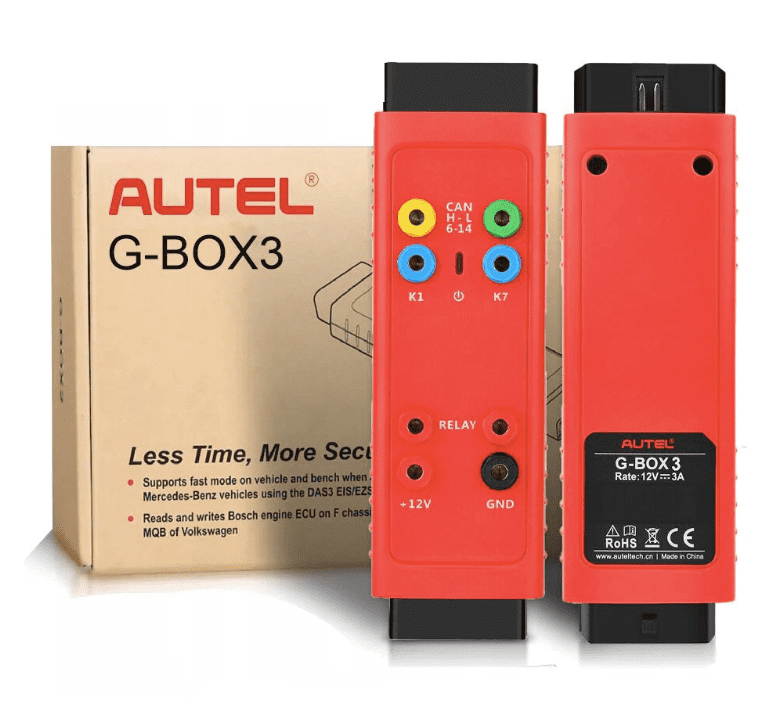 AUTEL G BOX 3