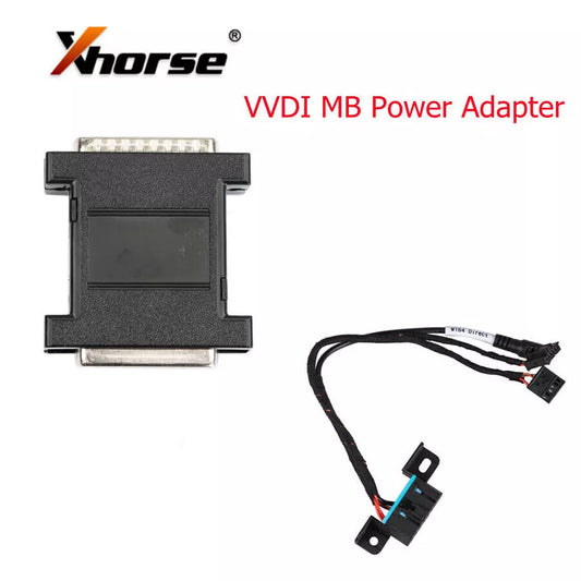 VVDI MB TOOL POWER ADAPTER