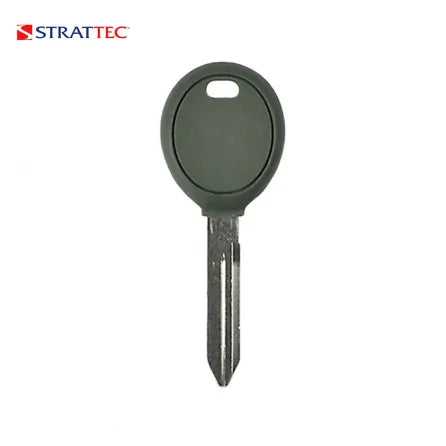 STRATTEC 5905612  Chrysler / Dodge / Jeep Y160 Transponder Key