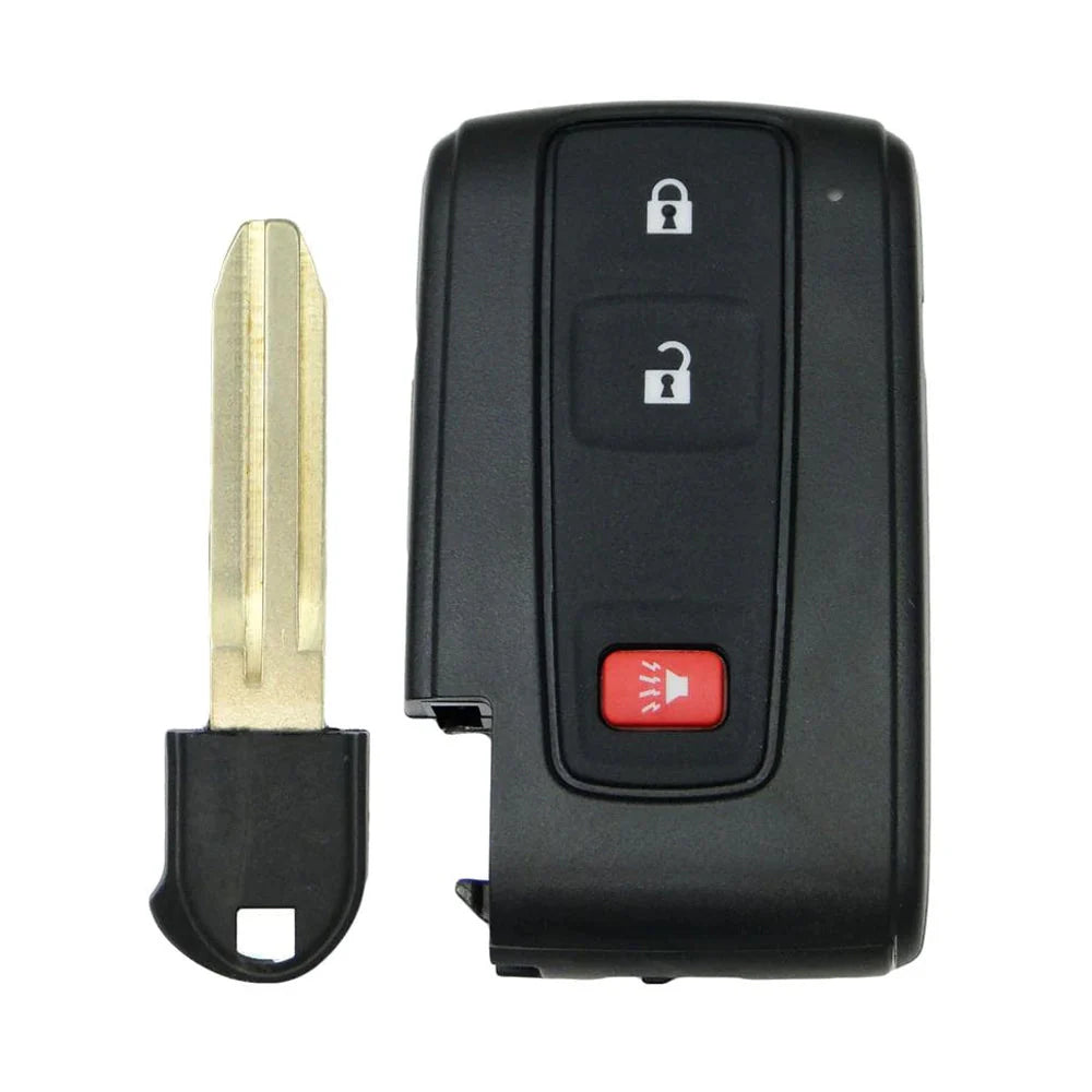 2004 - 2009 Toyota Prius Key Fob W/O Smart Entry 3B FCC# MOZB21TG NON PROX AFTERMARKET