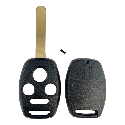 HONDA REMOTE KEY SHELL 4 BUTTON