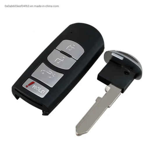 MAZDA PROX REMOTE CASE 4 BUTTON